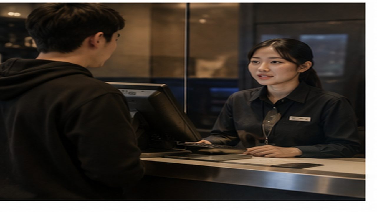 부드러운 천으로 냉동실 패킹에 묻은 음식물을 닦고 물기를 제거하는 모습